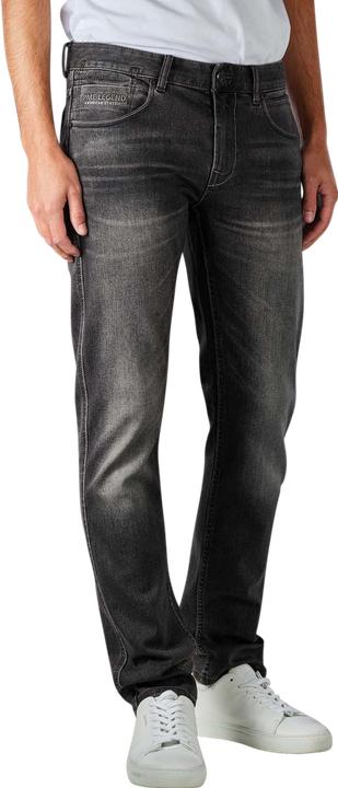 Actual product image Pme Legend Nightflight Jeans Straight Fit stone mid grey (W35/L38)