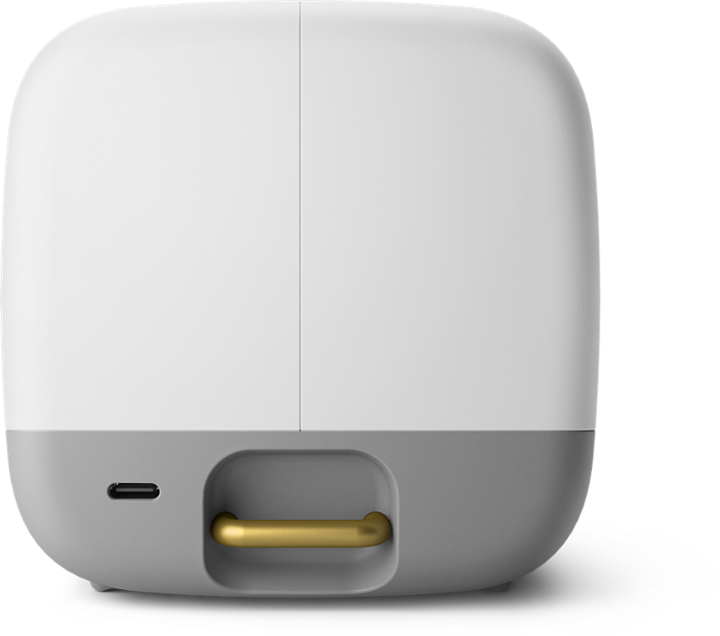 Actual product image Philips TAS7807W/00 (24 h, Rechargeable battery operated)