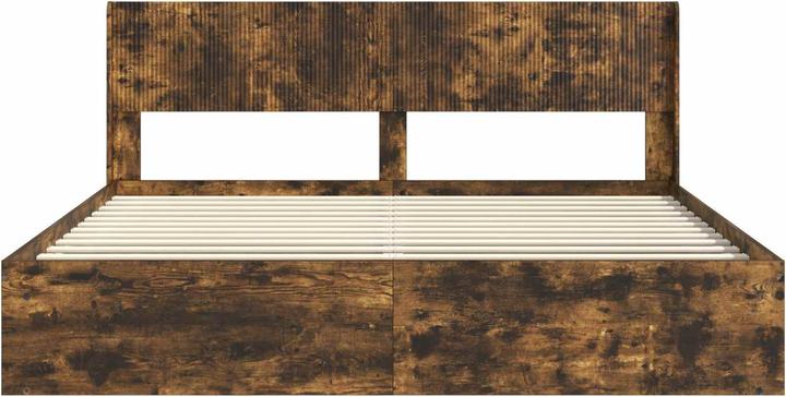 Produktbild vidaXL Bettrahmen (180 x 200 cm)