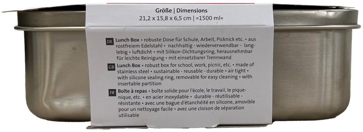 Westmark Lunchbox Viva Maxi, 1500 ml