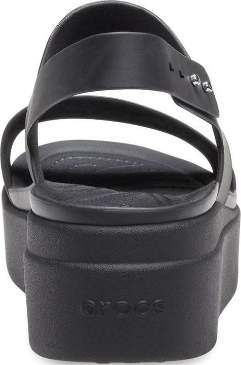Actual product image Crocs Brooklyn Low Wedge (40)