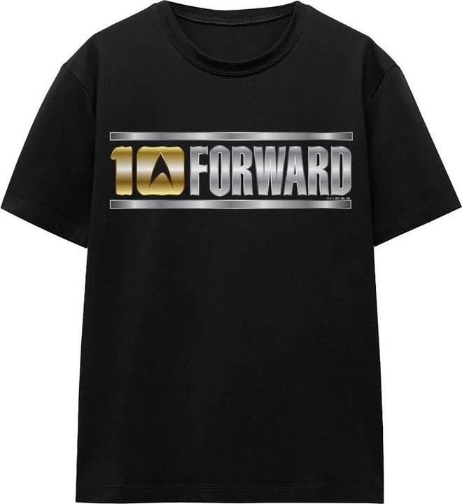 Produktbild Ten Forward TShirt (L)