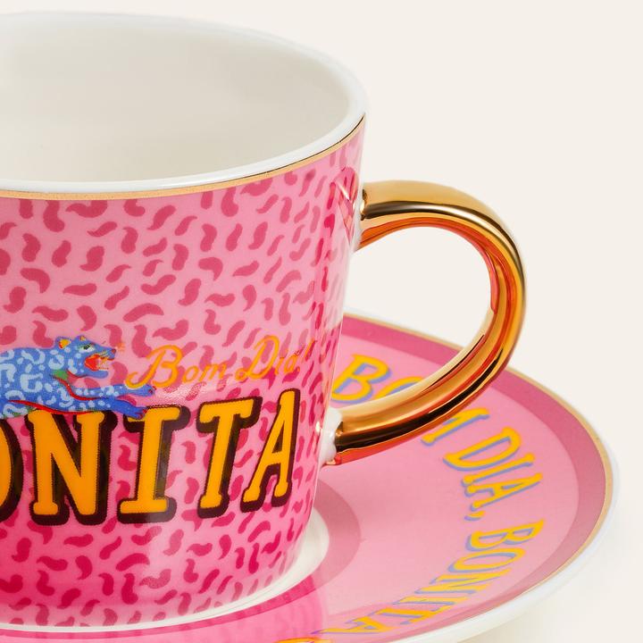 Produktbild Hermia Coffee Cup Set (4 Pieces) (4x)