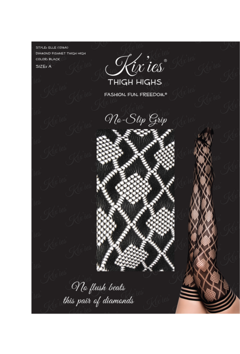 Immagine prodotto Kix'ies Elle - Thigh High (S, M)