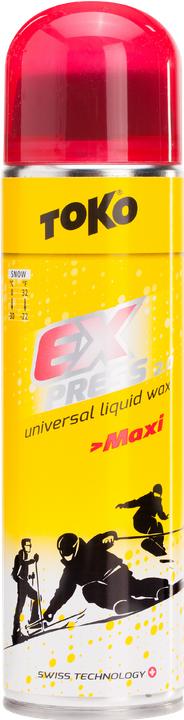 Produktbild Toko Express Maxi (Wachs)
