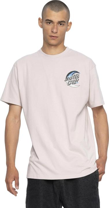 Actual product image Santa Cruz Dark Arts Dot T-Shirt (M)