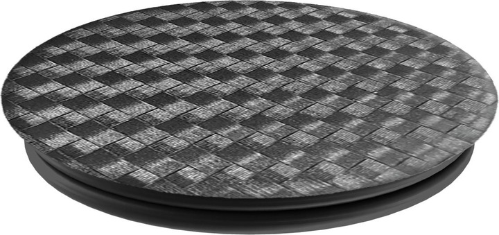 Actual product image PopSockets Carbonite Weave