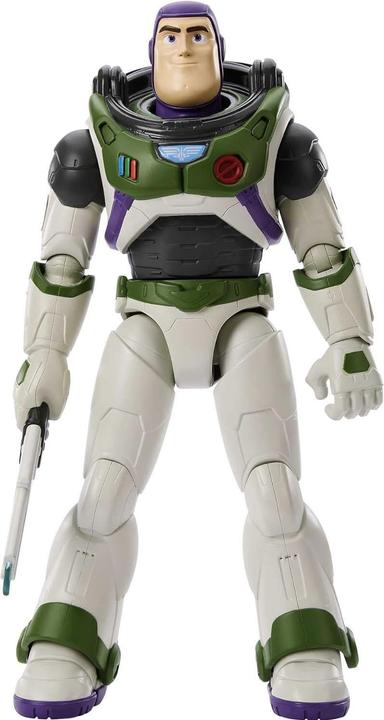 Productafbeelding Mattel Disney, Pixar Lightyear gelede robot Buzz Lightyear met laserblad