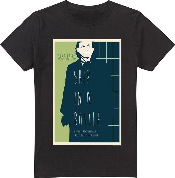 Produktbild The Next Generation Season 6 Episode 12 TShirt (M)