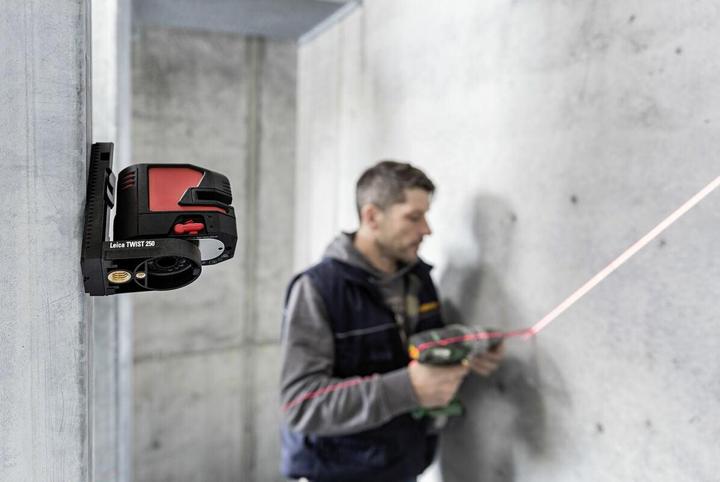 Immagine prodotto Leica Geosystems Autolivellamento laser di linea