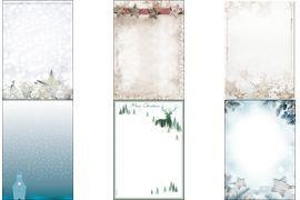Immagine prodotto Sigel Carta da lettere di natale (25 pz.)