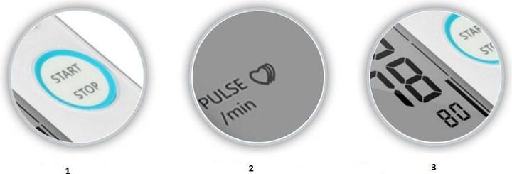 Immagine prodotto Hi-tech medical ORO-N6 BASIC Monitor di pressione sanguigna braccio superiore automatico (Sfigmomanometro per braccio)