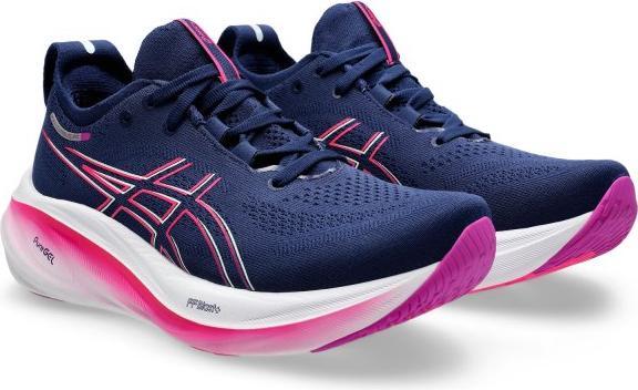 Actual product image ASICS Performance Gel Nimbus 26 (42)