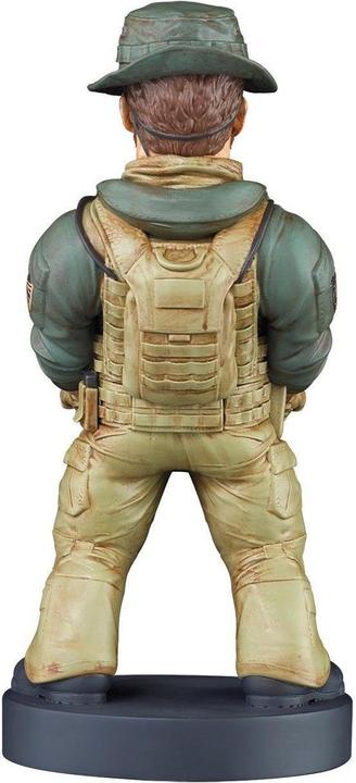 Actual product image Exquisite Gaming Call of Duty: Captain Price Cable Guy (Xbox Series X, Xbox 360, PC, Mac, Xbox One S, Switch, PS4, PS5)