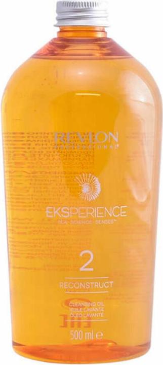 Actual product image Revlon Professional Eksperience™ Reconstruct 2 Cleansing Oil (500 ml, Liquid shampoo)