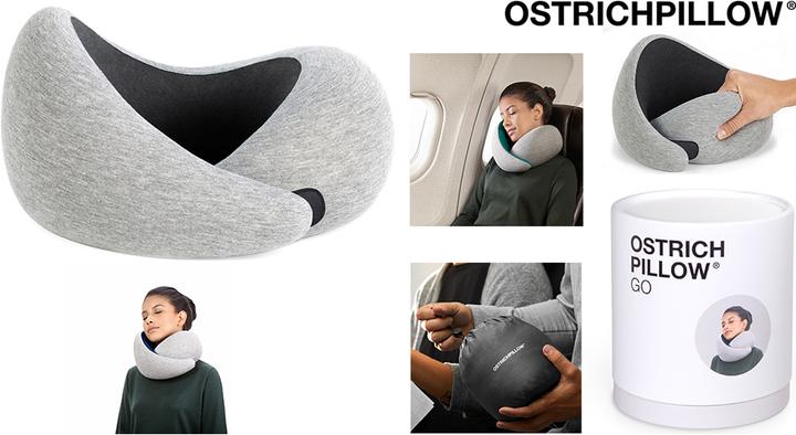 Produktbild Ostrichpillow Go (Kopf- & Nackenkissen)