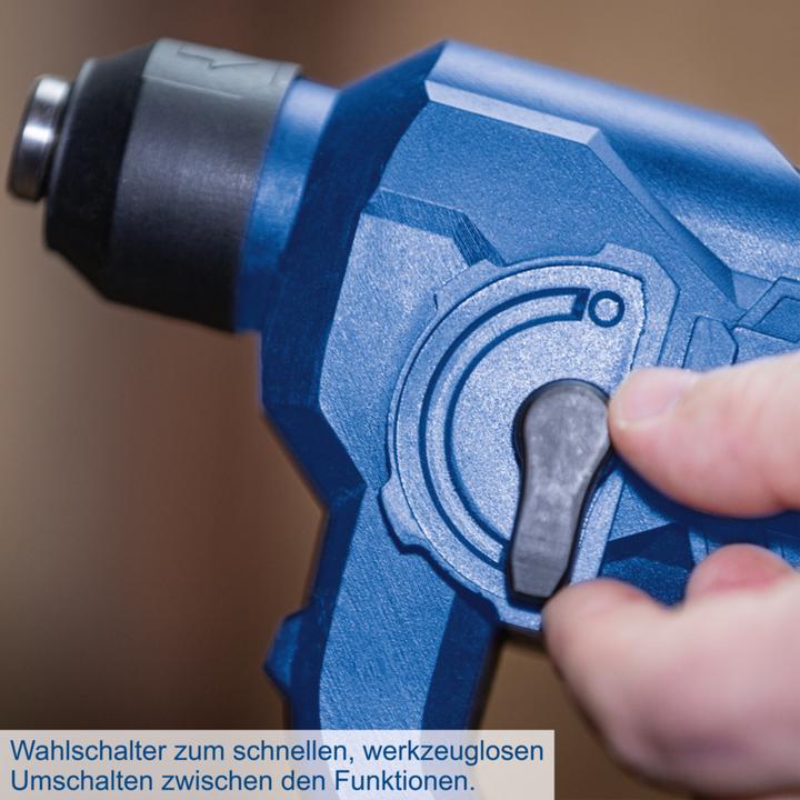 Image du produit Scheppach Marteau perforateur sans fil C-RHD130-X (DIY)