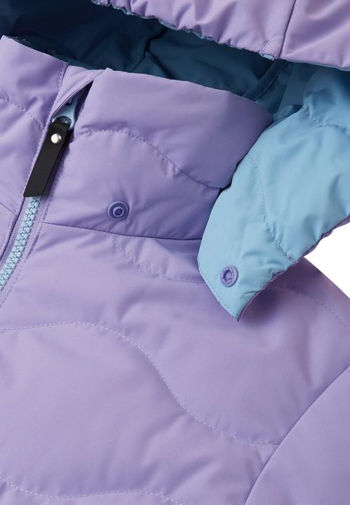 Produktbild Reima Kinder Daunenjacke Fossila Lilac amethyst (110)