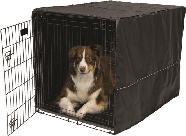 Actual product image ICrate Fabric crate cover f/H300771