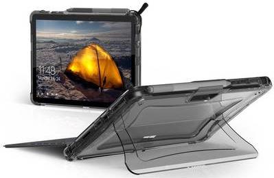 Actual product image UAG Plyo Case (10", Microsoft)