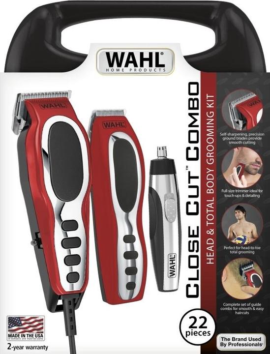 Produktbild Wahl Close Cut Combo
