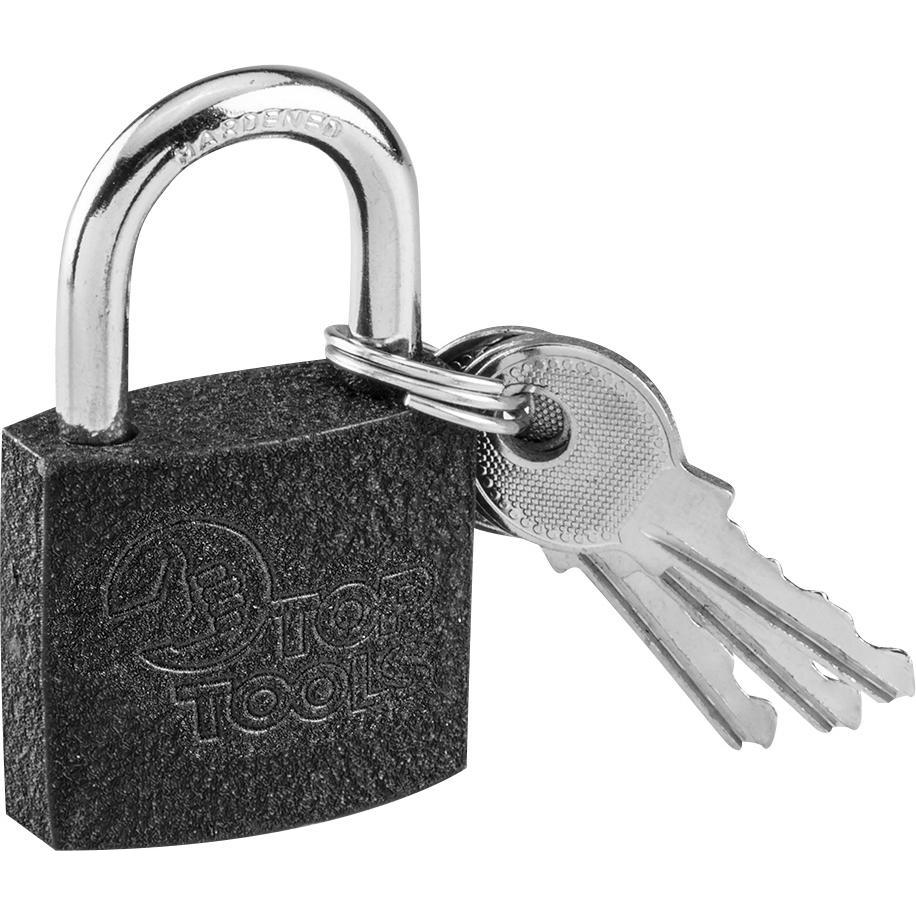 TOP 30-mm-Vorhängeschloss aus Gusseisen 90U300 (90U300)