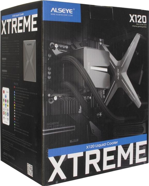 Produktbild Intertech 1600 U/min 35.6 dBA, RGB LED