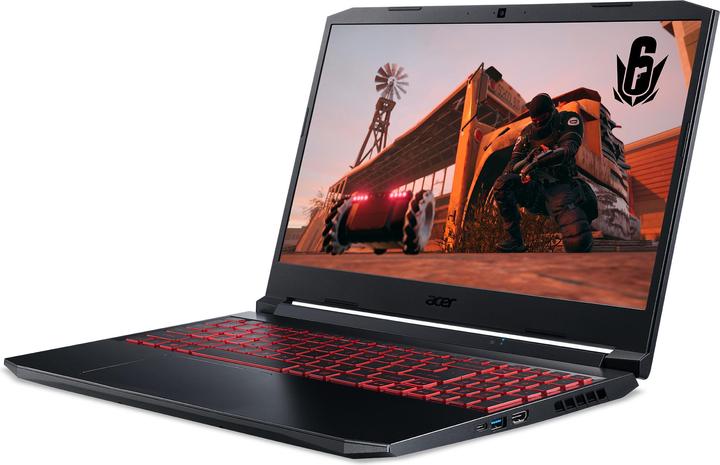 Produktbild Acer Nitro 5 (15.60", 512 GB, 16 GB, DE, Intel Core i7-11800H)