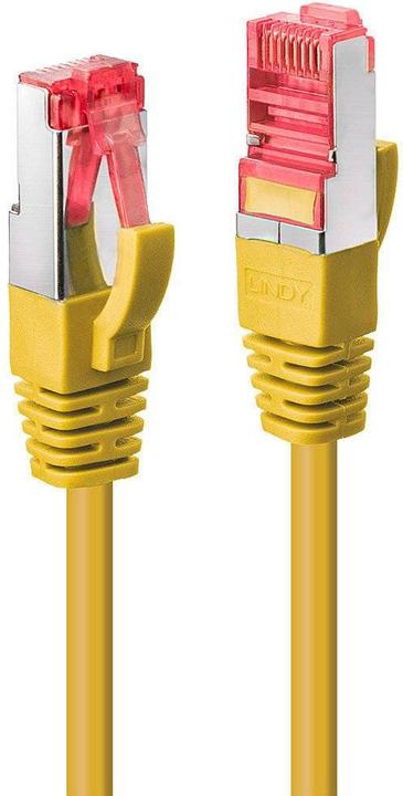 Image du produit Lindy Câble de réseau (S/FTP, CAT6, 2 m)