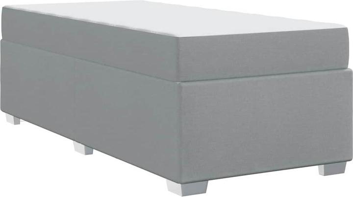 Actual product image vidaXL Bettrahmen (140 x 200 cm)