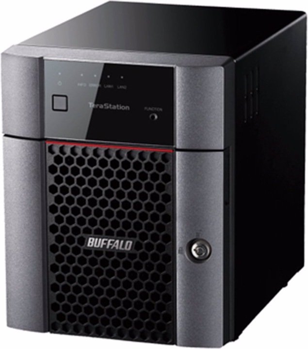 Produktbild Buffalo TERASTATION 3420 - 16TB