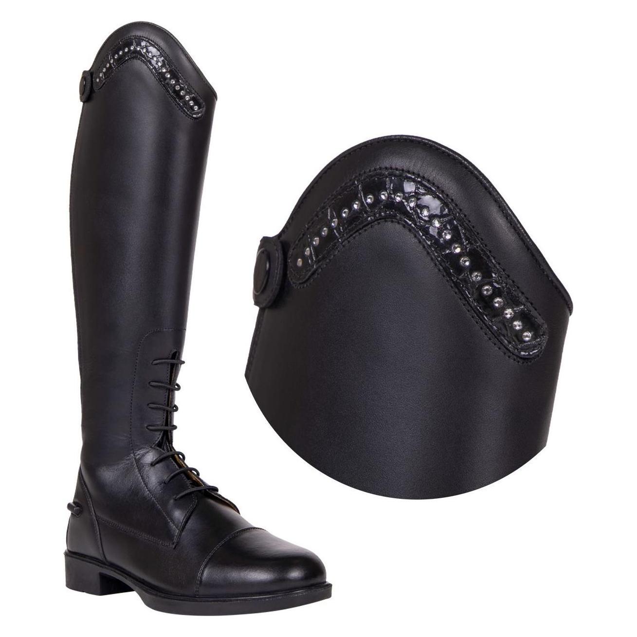 Qhp, Reitstiefel, (30, 33)