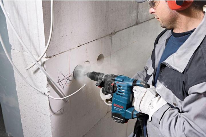 Produktbild Bosch Professional Bohrhammer mit SDS plus GBH 3-28 DRE, Handwerkerkoffer