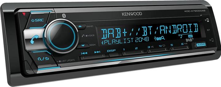 Immagine prodotto Kenwood Corp. Kdc-X7200dab