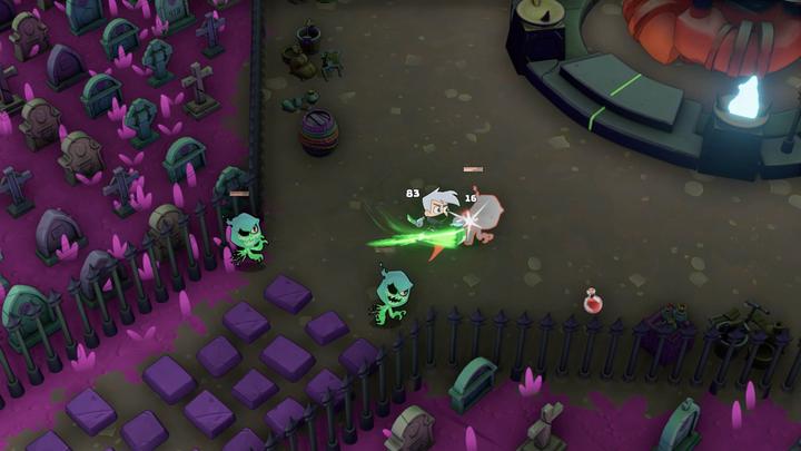 Produktbild Mindscape NickToons and the Dice of Destiny (Switch 2)