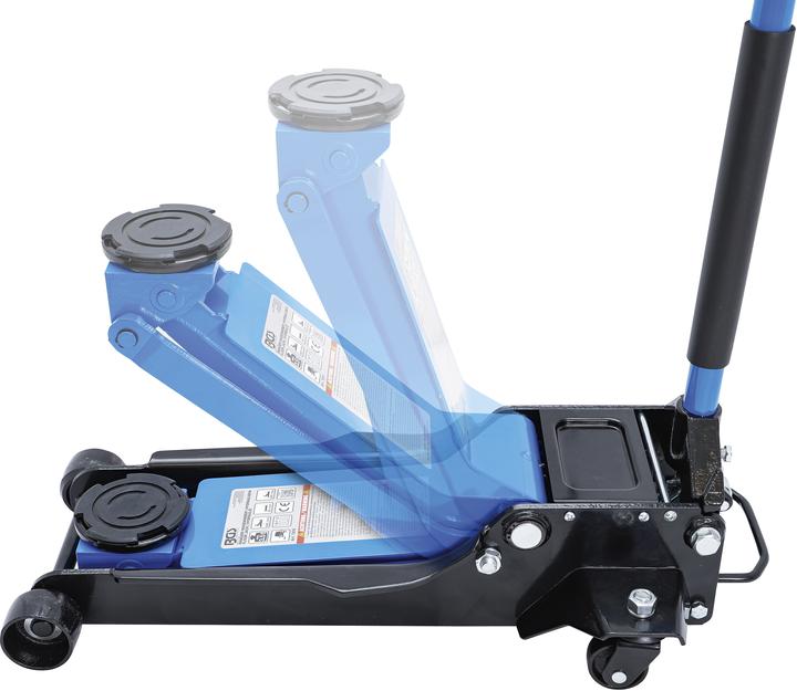 Produktbild BGS Rangier-Wagenheber