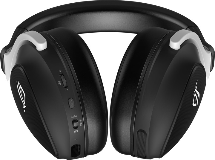 Actual product image ASUS ROG Delta S (Wireless, Cable)