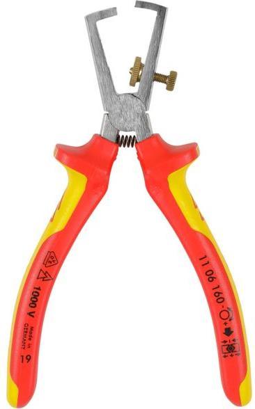 Immagine prodotto Knipex Pinza spelacavi (195 mm)