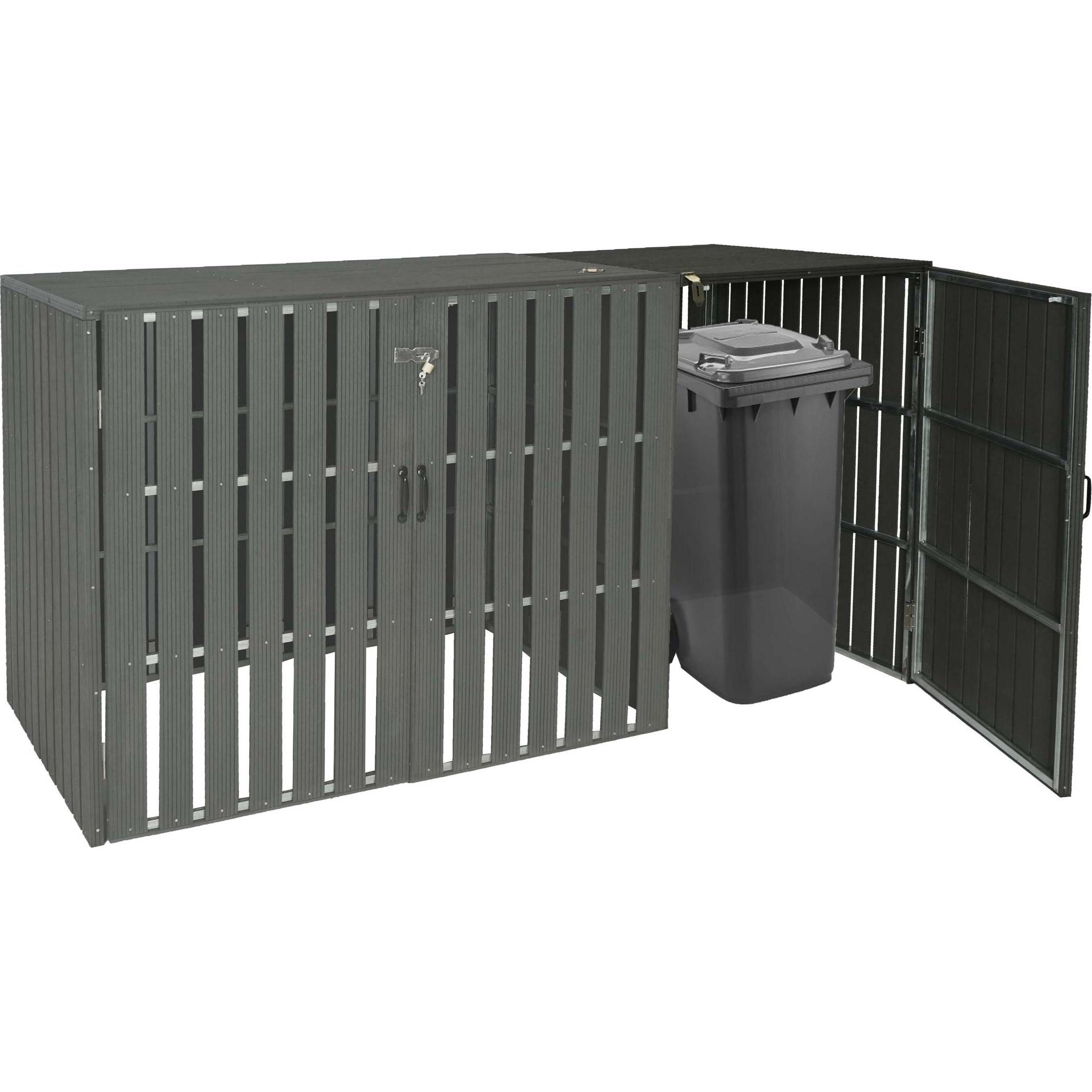 Thumbnail - MCW, Gartenhaus + Gartenschrank, J28-B-1-E