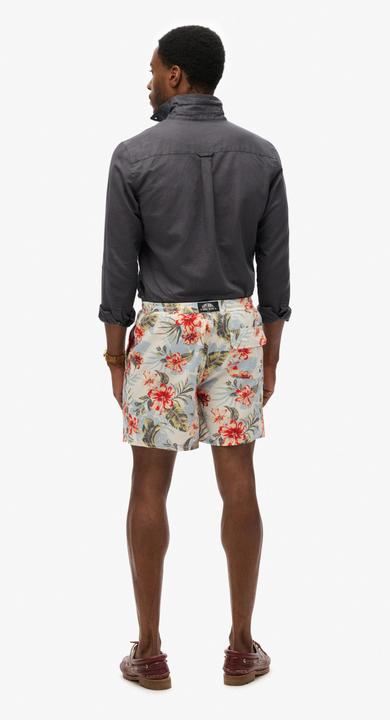 Actual product image Superdry Hawaiian Print 17 Swim Short (S)