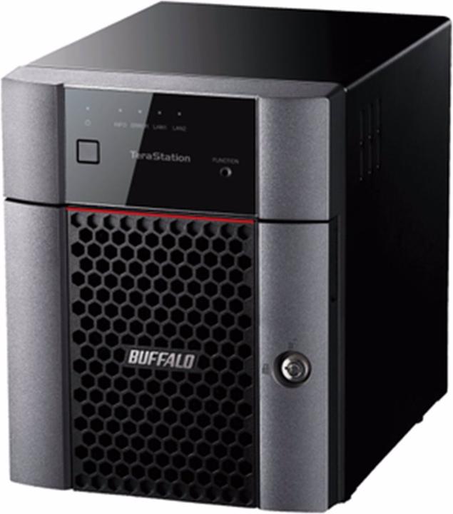 Produktbild Buffalo TERASTATION 3420 - 32TB