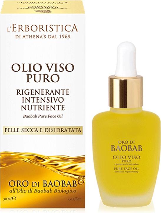 Produktbild Oro Di Baobab Ath Pure Gold Baobab Oil (Körperöl, 30 ml)