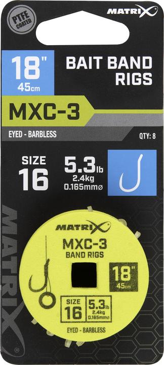 Produktbild Matrix MXC-3 Band
