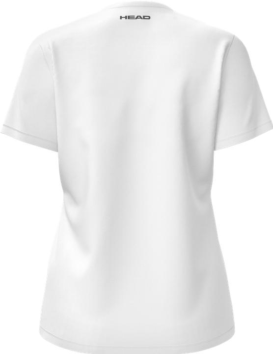 Actual product image Head Club 25 Original T-Shirt Damen Weiss (3XL)
