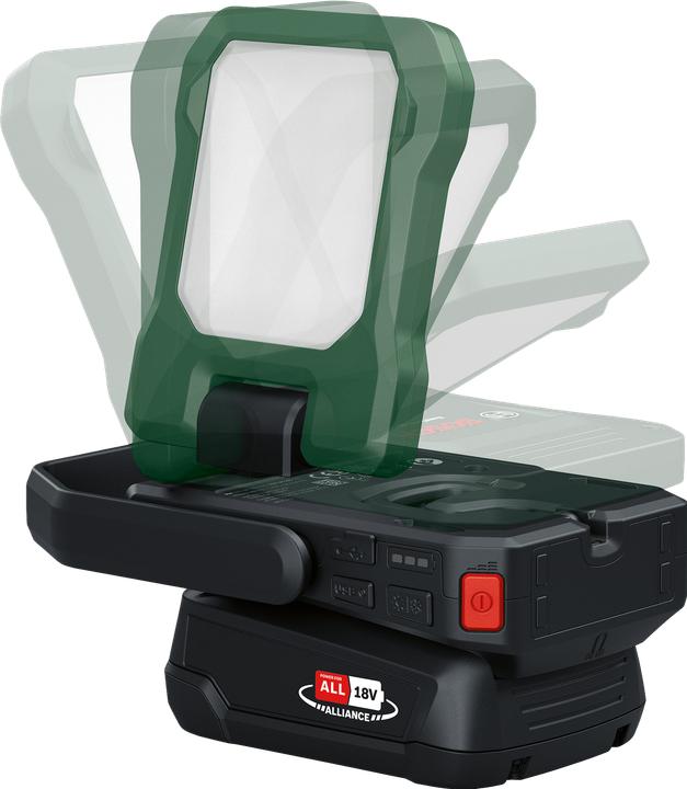Productafbeelding Bosch Home & Garden EasySpotLight 18V-400 (400 lm)