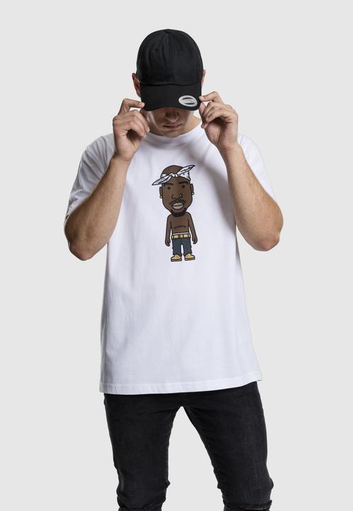 Image du produit Mister Tee LA Sketch Tee (5XL)