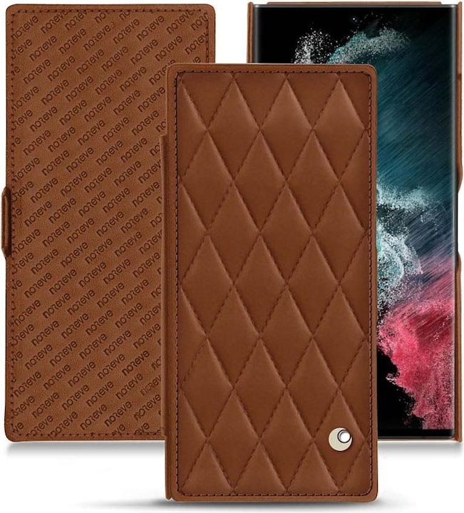 Marron - Couture ( Nappa - Pantone #8B4720 )