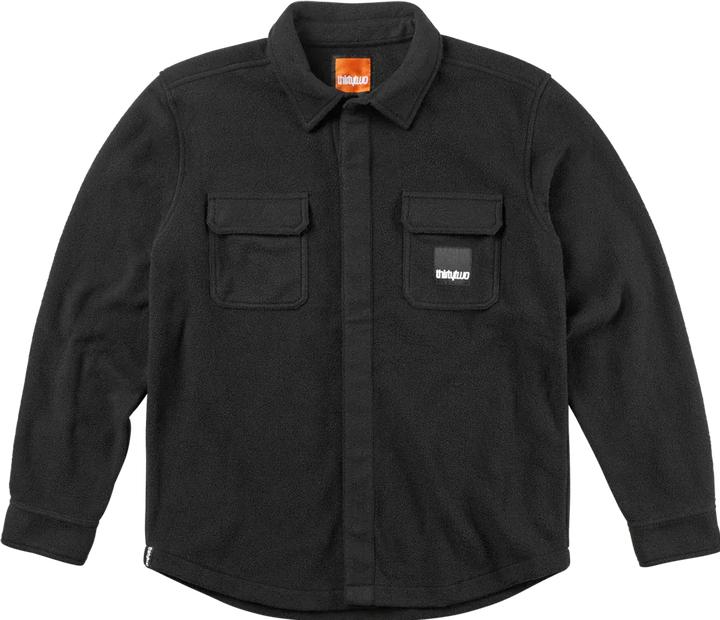 Produktbild Thirtytwo Fleece Shirts Rest Stop 2026 (XL)
