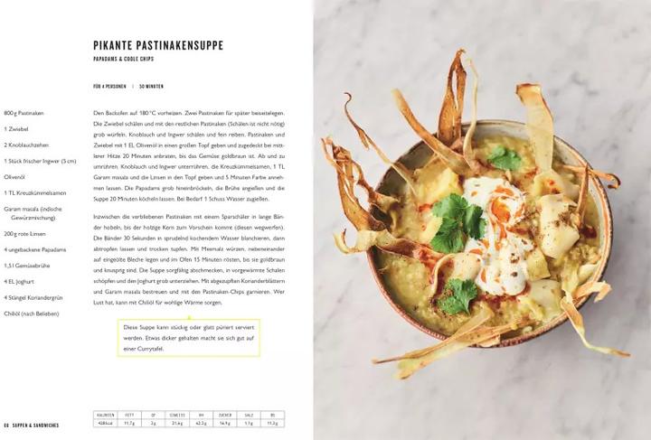 Actual product image Veggies (German, Jamie Oliver, 2019)