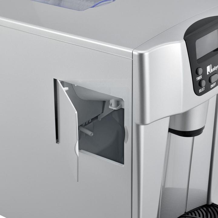 Produktbild Juskys Eiswürfelmaschine